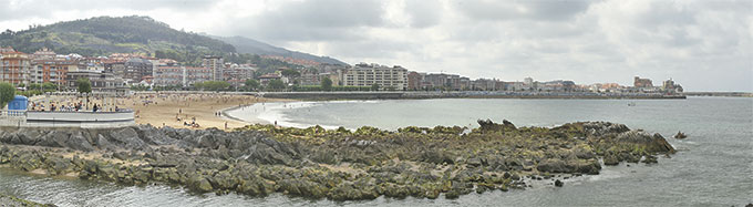 Playa de Brazomar