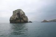 Isla de los conejos. Suances