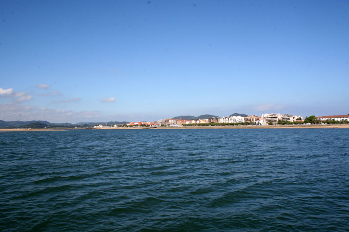 Barra de Santoña