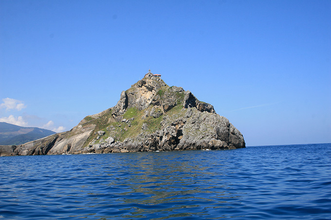 Gaztelugatxe