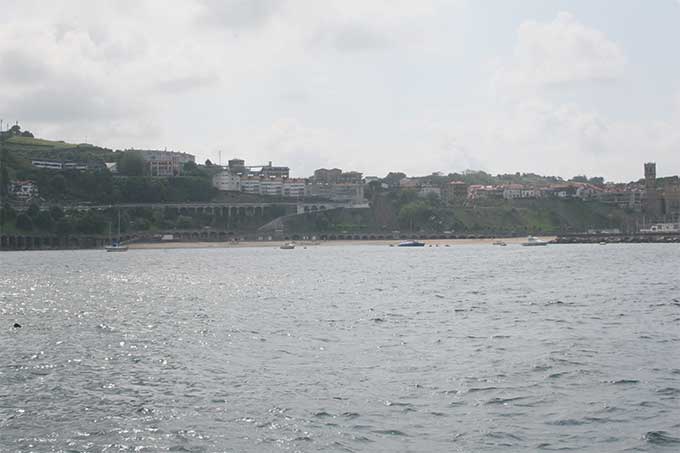 Fondeadero de Getaria