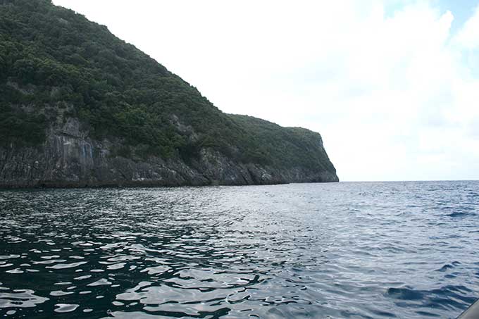 Vertiente oriental de Ogoño