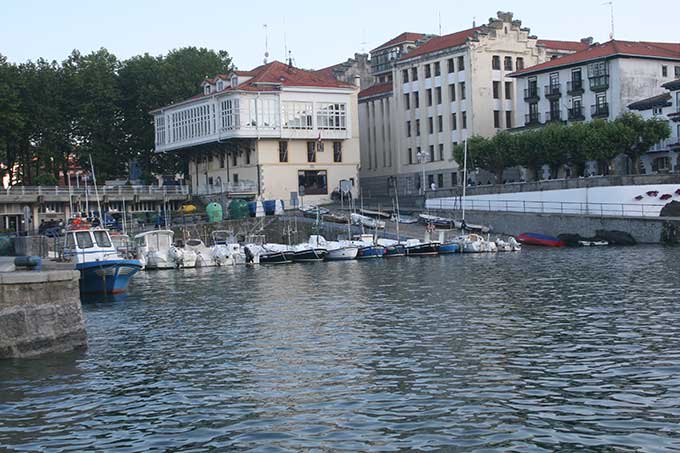 Puerto de Mundaka