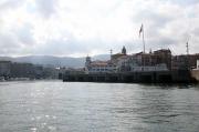 Bermeo. Muelle de Bokale