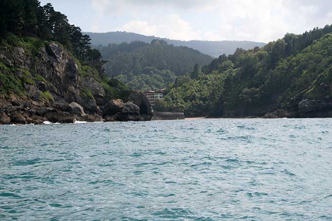 Boca de la Ría de Ea