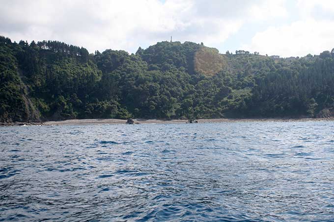 Playa de Elatxobe