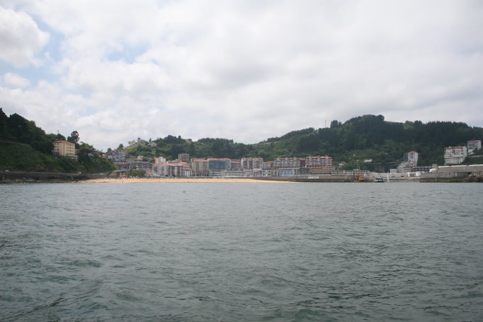 Playa de Arrigorri