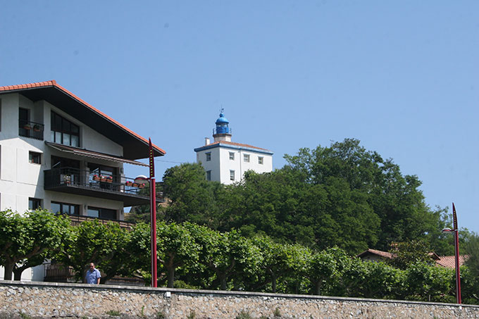 Faro de Zumaia