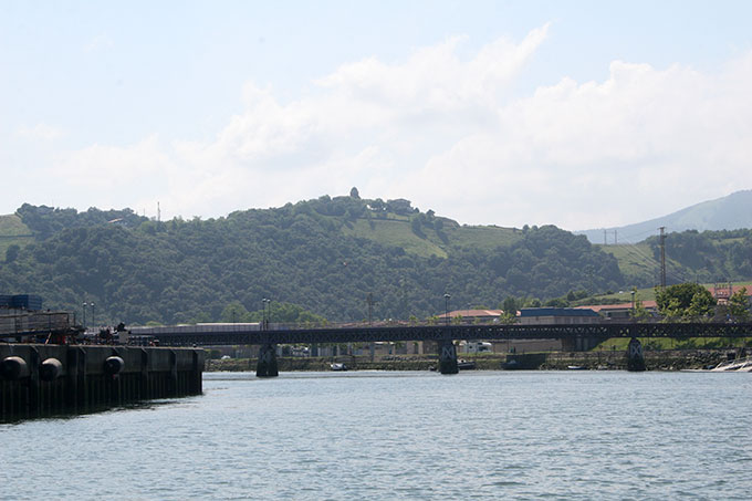 Puente de hierro