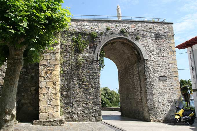 Puertas de la Muralla