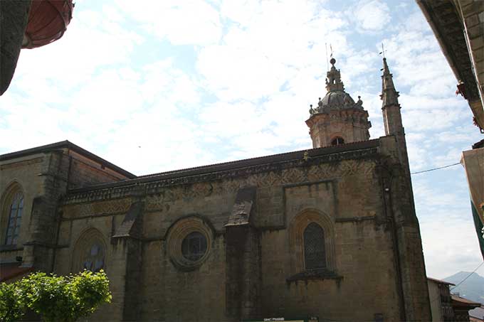 Santa María de la Asunción