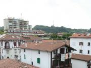 Vista de Hondarribia