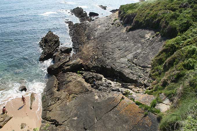 Playa de los Frailes