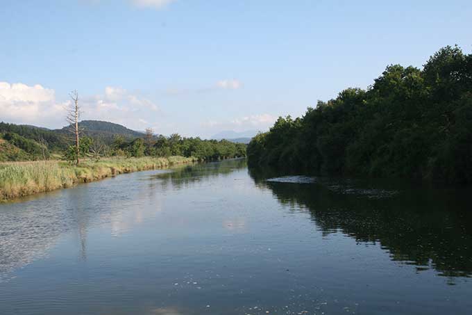 Canal a Gernika