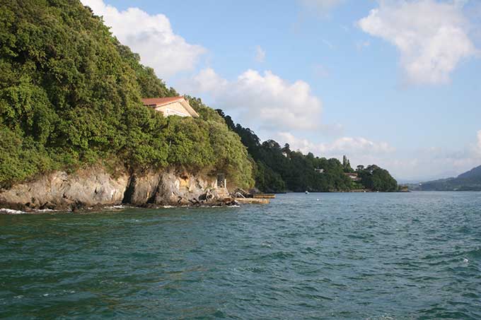 Punta Kanala. Urdaibai