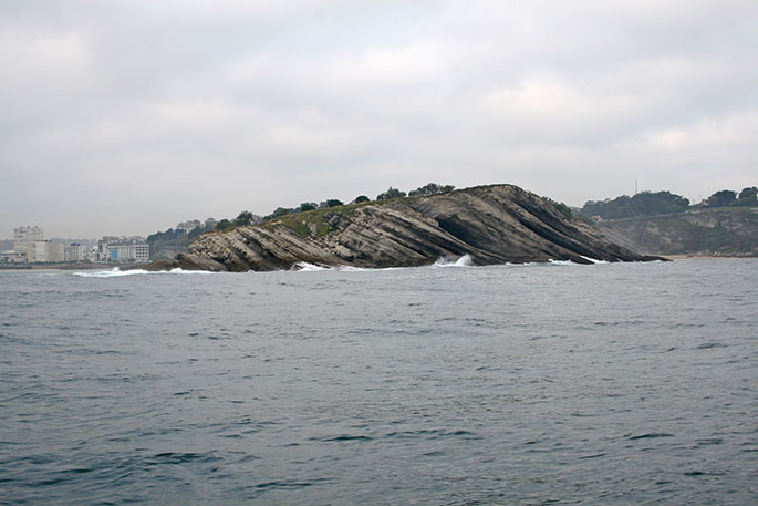 Cabo Menor y playa de Mataleñas