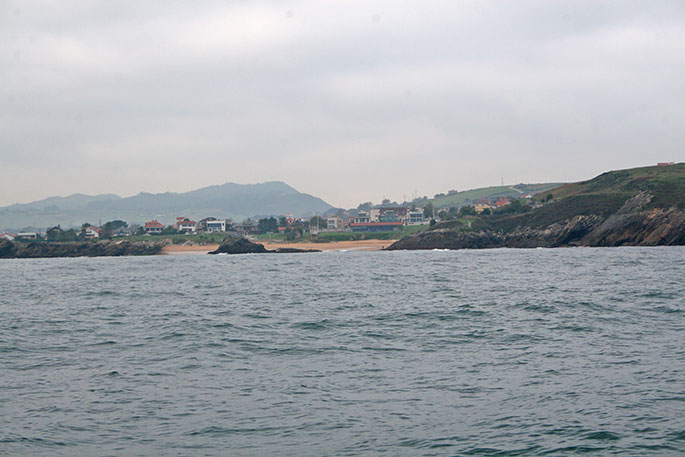 Ensenada de San juan de la Canal