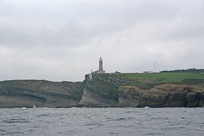 Faro de Cabo Mayor