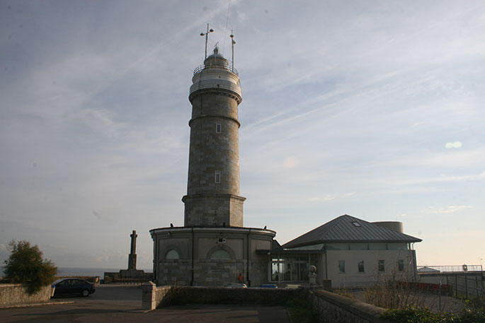 Faro de Cabo Mayor