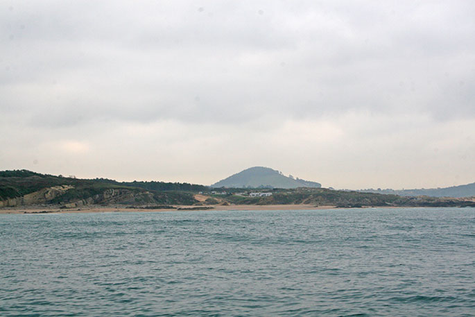 Playa de Canallave