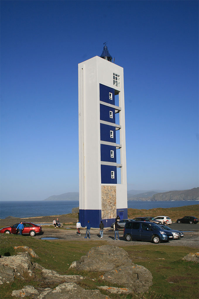 Faro de Punta Frouseira