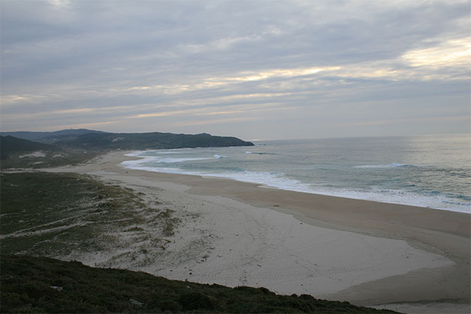 Playa do Rostro