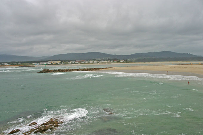 Playa da Rapadoira