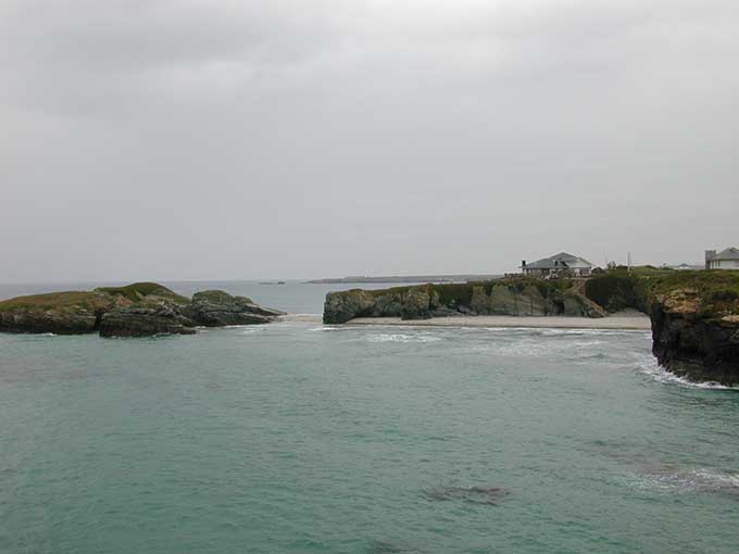 Playas de esta costa