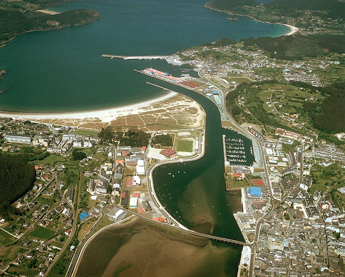 Canal de Viveiro