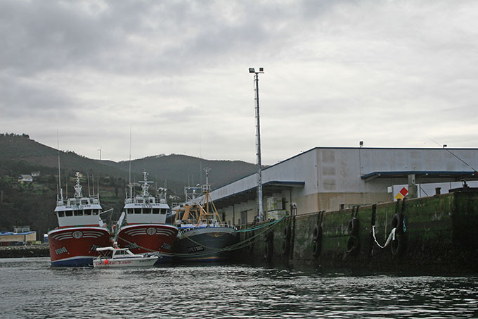 Puerto de Celeiro