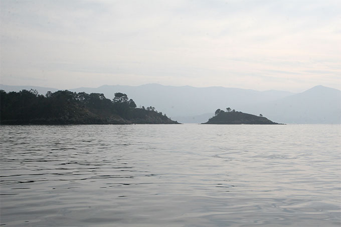 Isla de Santa Catalina