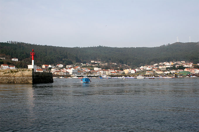 Puerto del Freixo