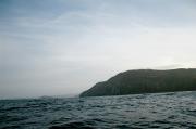 Cabo Bares desde el NE de la Estaca de Bares