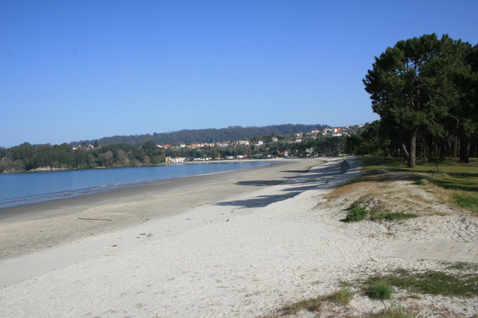 Playa de Cabanas