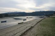 Playa del Pedrido. Miño