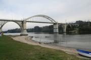 Ponte do Pedrido. Bergondo