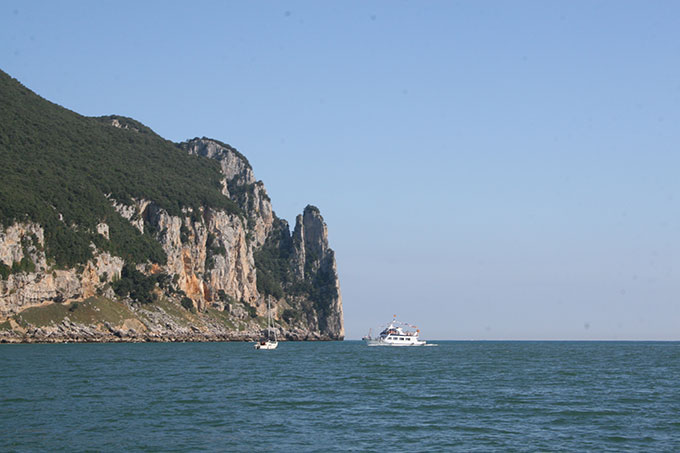 Punta del Fraile