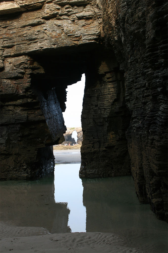 Playa de As Catedrais