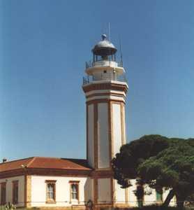 08700 Faro de El Picacho (Mazagón. Rio Odiel) 