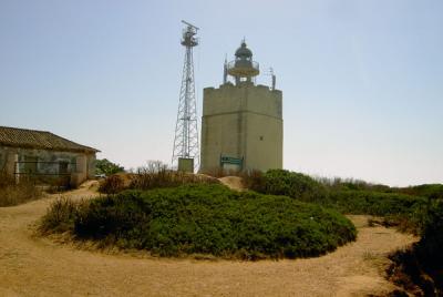 10655 Faro de Cabo Roche Nº Internacional D-2405