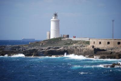 20080 Faro de Punta Tarifa Nº Internacional: D-2414