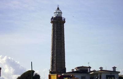 20940 Faro Punta de la Doncella (Faro de Estepona)