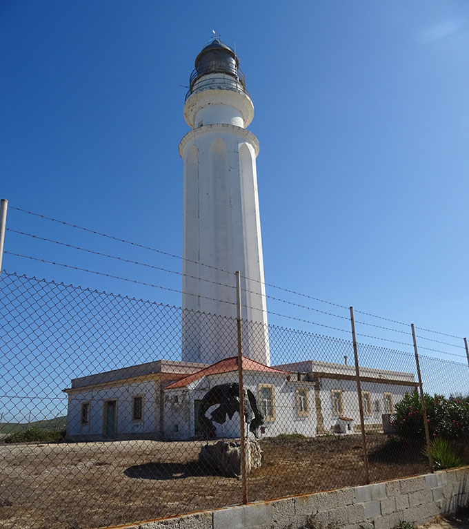 Faro de Trafalgar