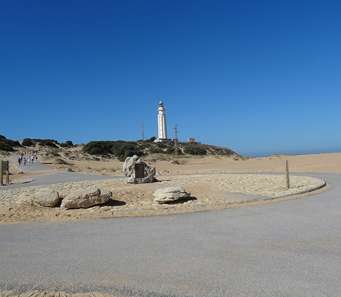 Faro de Trafalgar