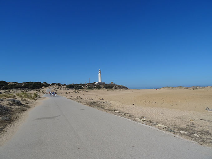 Faro de Trafalgar