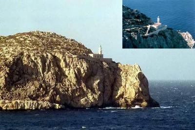 35310 Faro de Cap de Tramuntana 