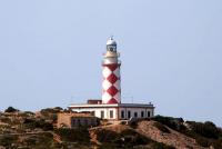 35740 Faro de Punta Anciola. Isla de Cabrera