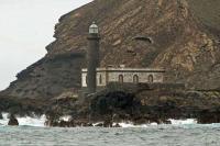 12000  Faro de Punta Delgada. Isla de Alegranza  Nº Internacional D-2772