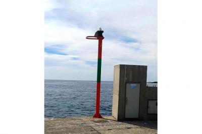 12022 Arrecife Extremo E Muelle de Conrtenedores   Nº Internacional D-2776