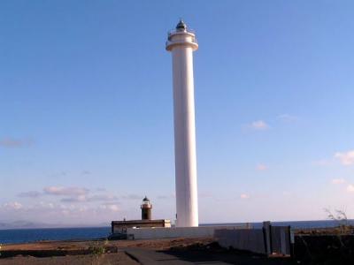 12129 Faro de Punta Pechiguera (Lanzarote) Nº Internacional D-2782